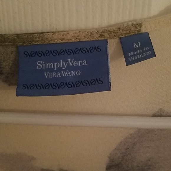 Simply Vera Top - Picture 4 of 4